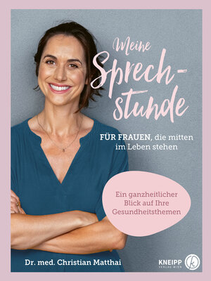 cover image of Meine Sprechstunde für Frauen, die mitten im Leben stehen